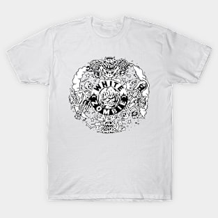 White Zombie T-Shirt